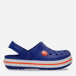 Крокси дитячі Crocs Crocband Kids Clog 207006-4О5-С12 29 18.3 см Cerulean Blue