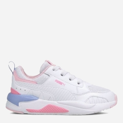 Кросівки дитячі Puma X-Ray 2 Square AC PS 37419208 28 White-Pink Lady-Forever Blue