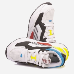 Кросівки дитячі Puma RS-Z Core PS 38472701 30 White-Black-Yellow Alert