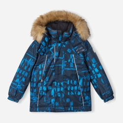 Куртка зимова Reima Niisi 5100041A-6982 98 см