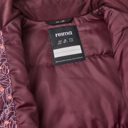 Куртка зимова Reima Taho 5100111A-4965 152 см