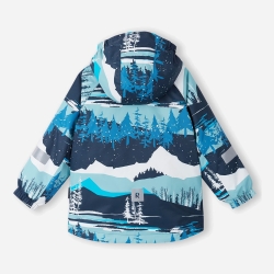 Куртка зимова Reima Maunu 5100140B-6981 122 см