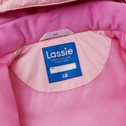 Куртка зимова Lassie by Reima Imme 7100002A-4040 86 см