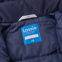 Зимовий комплект (куртка + штани) Lassie by Reima Sassa 7100013A-2150 122 см