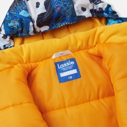 Куртка зимова Lassie by Reima Juksu 7100025A-6964 116 см
