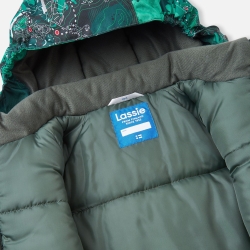 Куртка зимова для хлопчика Lassie by Reima Juksu 7100025A-8641 104 см