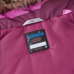 Куртка зимова Lassie by Reima Seline 7100028A-3551 122 см