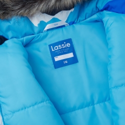 Куртка зимова Lassie by Reima Steffan 7100029A-6961 116 см