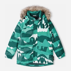 Куртка зимова Lassie by Reima Steffan 7100029A-7891 98 см