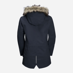 Куртка зимова 3 в 1 Jack Wolfskin B Elk Island 3In1 Parka 1606743-1010 152 см