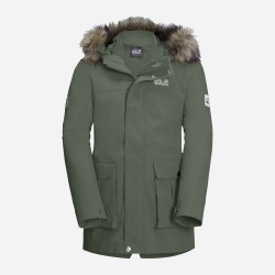 Зимова куртка 3 в 1 Jack Wolfskin B Elk Island 3In1 Parka 1606743-5032 128 см