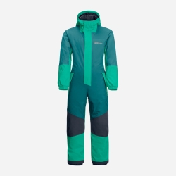 Зимовий гірськолижний комбінезон Jack Wolfskin Icy Mountain Suit K 1609651-1124 104 см