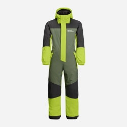 Зимовий гірськолижний комбінезон Jack Wolfskin Icy Mountain Suit K 1609651-5032 140 см