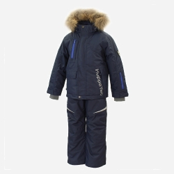 Зимовий комплект (куртка + напівкомбінезон) Huppa Hansen 45030030-00086 158-170 см