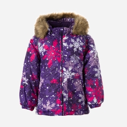 Куртка зимова Huppa Virgo 17210030-14353 80 см
