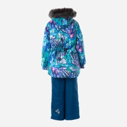 Зимовий комплект (куртка + штани) Huppa Renely 1 41850130-11436 122 см