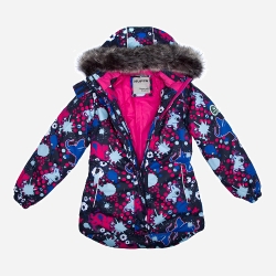 Зимовий комплект (куртка + штани) Huppa Renely 1 41850130-14563 122 см