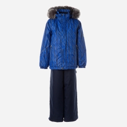 Зимовий комплект (куртка + напівкомбінезон) Huppa Dante 1 41930130-12735 86 см