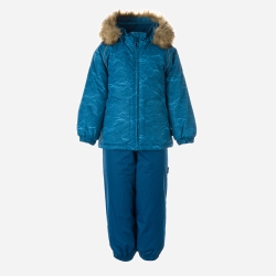 Зимовий комплект (куртка + напівкомбінезон) Huppa Avery 41780030-12466 92 см