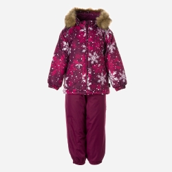 Зимовий комплект (куртка + напівкомбінезон) Huppa Avery 41780030-14334 92 см