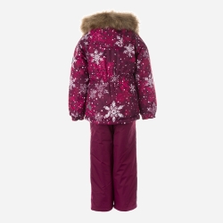 Зимовий комплект (куртка + напівкомбінезон) Huppa Marvel 45100030-14334 98 см