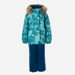 Зимовий комплект (куртка + напівкомбінезон) Huppa Marvel 45100030-14426 110 см
