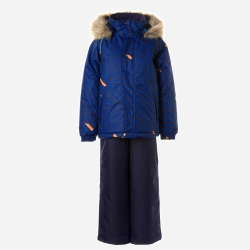 Зимовий комплект (куртка + напівкомбінезон) Huppa Winter 41480030-12335 92 см