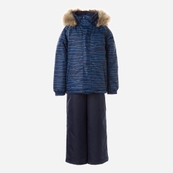 Зимовий комплект (куртка + напівкомбінезон) Huppa Winter 41480030-12586 92 см