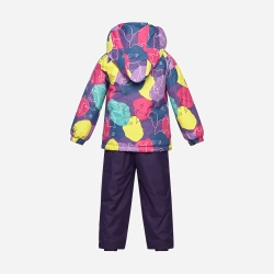 Зимовий комплект (куртка + напівкомбінезон) Huppa Avery 1 41780114-14753 110 см