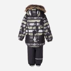 Зимовий комплект (куртка + напівкомбінезон) Lenne Ronin 22320 B/3240 110 см Бежевий