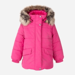 Куртка зимова Lenne Eliza 22329/2031 92 см Рожева