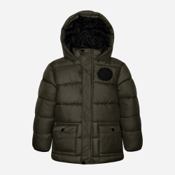 Куртка зимова дитяча Minoti 11COAT 10 37373TEN 128-134 см Хакі