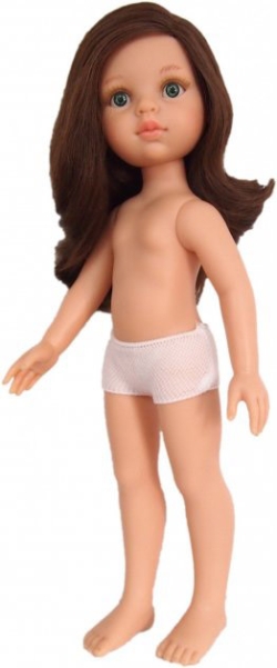 Лялька Paola Reina Керол без одягу 32 см (14779)