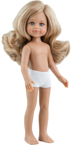 Лялька Paola Reina Клео без одягу 32 см (14830)