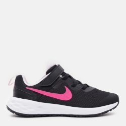 Кросівки дитячі Nike Revolution 6 Nn (PSV) DD1095-007 12C 29.5