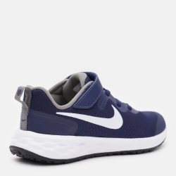 Кросівки дитячі Nike Revolution 6 Nn (PSV) DD1095-400 2.5Y 34