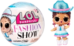 Ігровий набір із лялькою L.O.L. Surprise! Fashion Show Модниці  (584254)