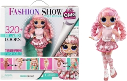 Ігровий набір із лялькою L.O.L. Surprise! O.M.G. Fashion Show Стильна Ла Роуз  (584322)
