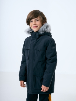 Куртка зимова дитяча 4F HJZ22-JKUM001-20S 146 см