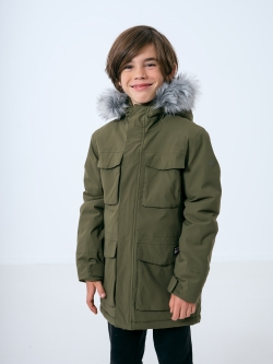 Куртка зимова дитяча 4F HJZ22-JKUM001-43S 152 см