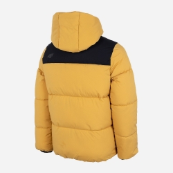 Куртка зимова дитяча 4F HJZ22-JKUMP004-82S 128 см