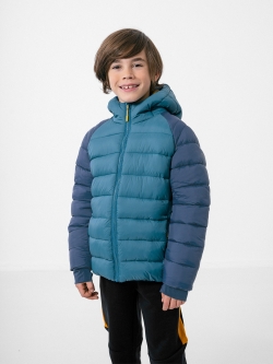 Куртка зимова дитяча 4F HJZ22-JKUMP003-31S 140 см
