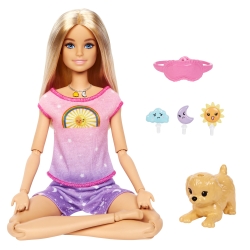 Лялька Barbie Медитація вдень та вночі