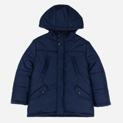Куртка зимова для хлопчика Бембі КТ269-800 122 см