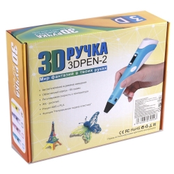 3D ручка з LCD дисплеєм 3DPen-2