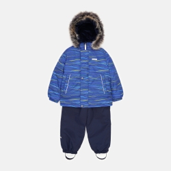 Зимовий комплект (куртка + напівкомбінезон) Lenne Ronin 22320 B/6770 104 см Синій