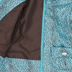 Демісезонний комплект (куртка + напівкомбінезон) Одягайко 22061-01226 74 см Ментол