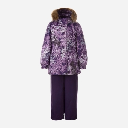 Зимовий комплект (куртка + напівкомбінезон) Huppa Renely 41850030-01773 116 см