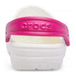 Сабо Crocs Classic I AM Unicorn Kids clog 25 р 15.2-15.7 см Дитячі Білі з однорогом 207073-100-C8 White
