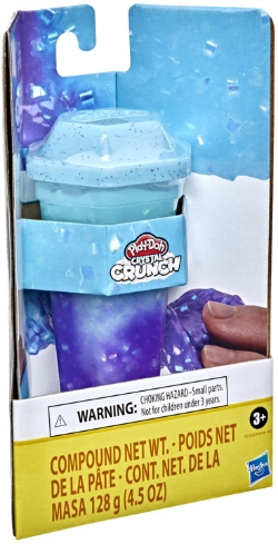 Маса для ліплення Hasbro Play-Doh Crystal Crunch (F4701)